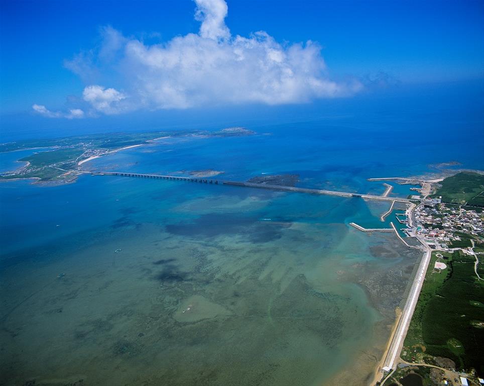 跨海大橋	