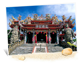 Dayi Temple