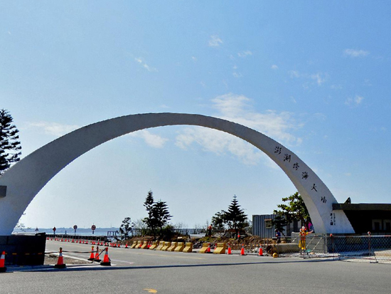 跨海大橋