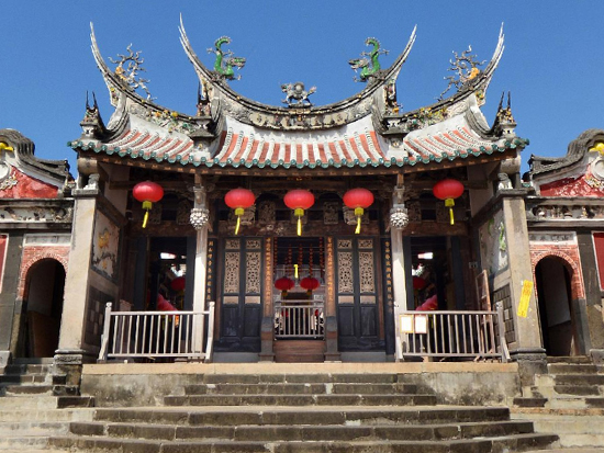 澎湖天后宮