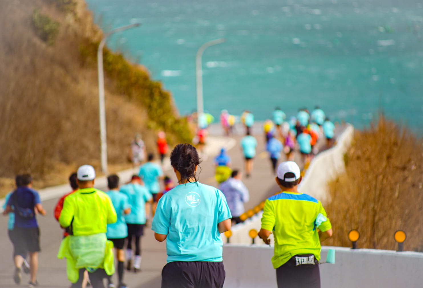 跨海馬拉松 跨海馬拉松