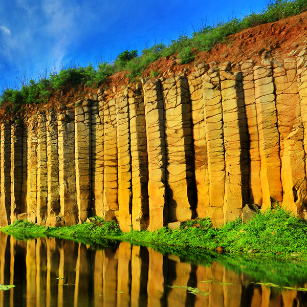 Khu bảo tồn thiên nhiên đá bazan Penghu
