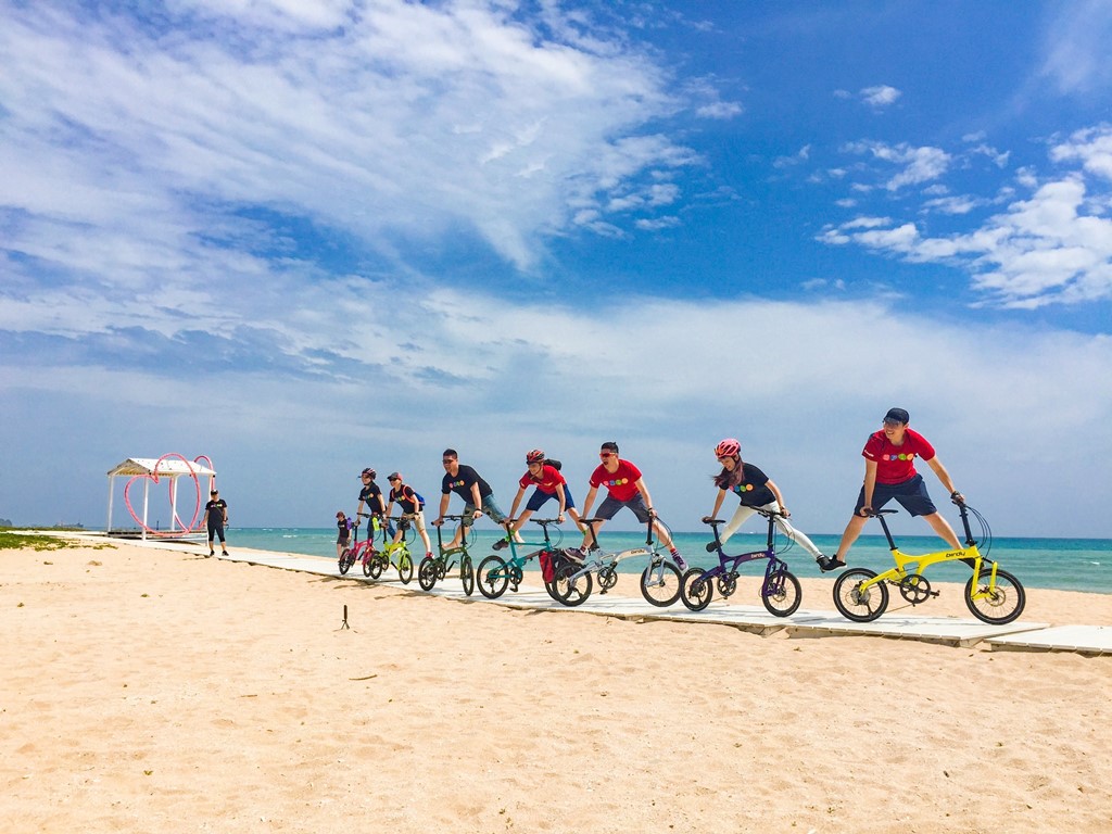 Cruise the Golden Coast and Run Through the Sands of Youth