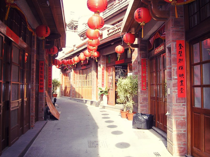 中央街 中央街