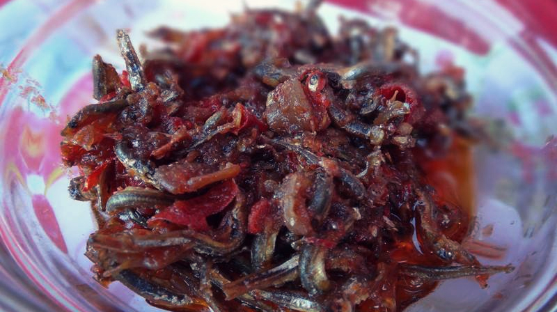 小魚干貝醬 小魚干貝醬