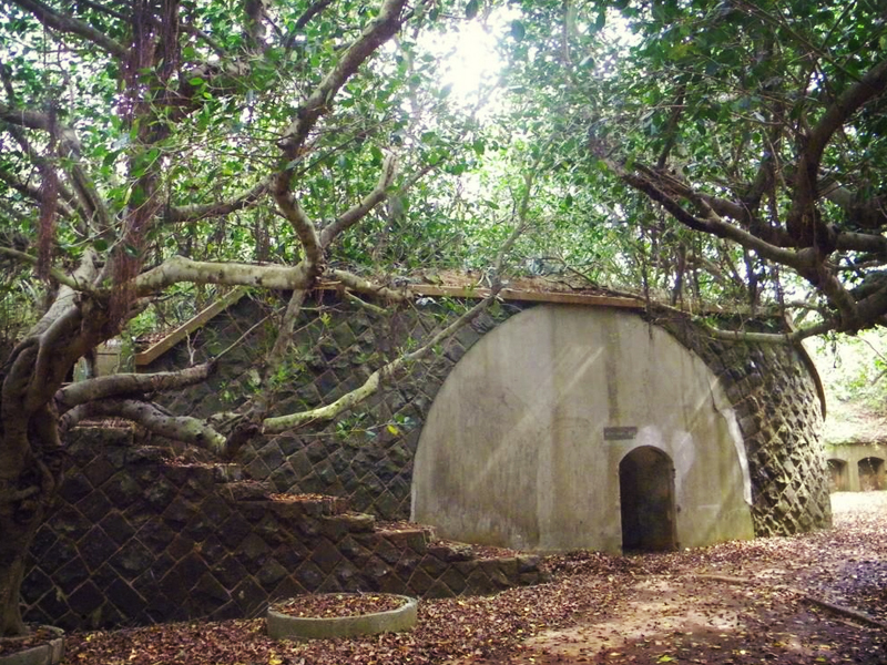 西嶼東臺 西嶼東臺