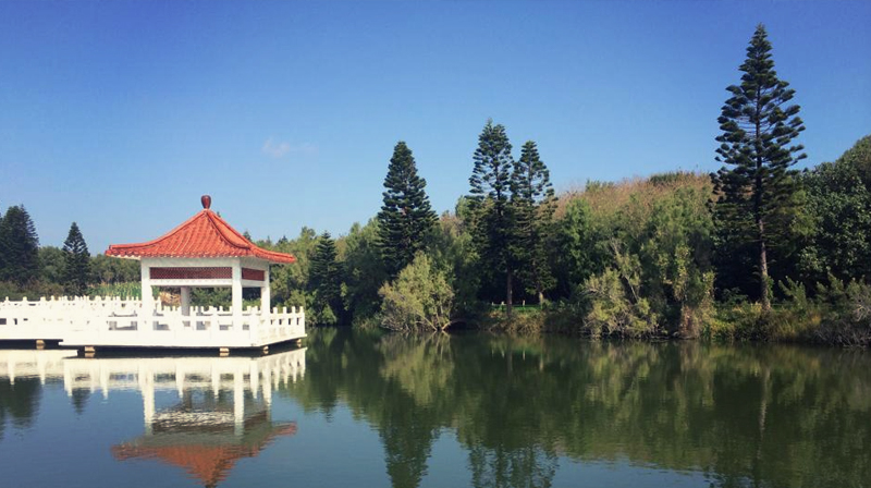 雙湖園